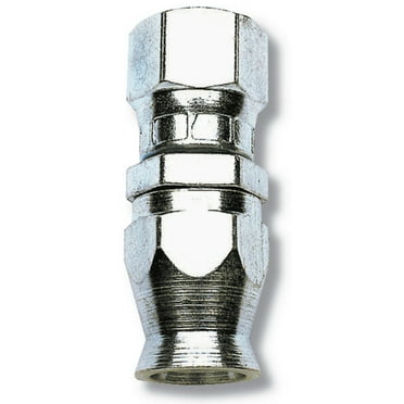 Russell 660801 Endura 4AN 90-Degree Flare to 1/8 Pipe Adapter Fitting 